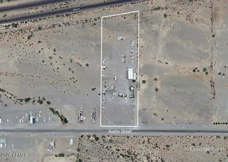 Primary Photo Of 250 Kuehn St, Quartzsite Land For Sale