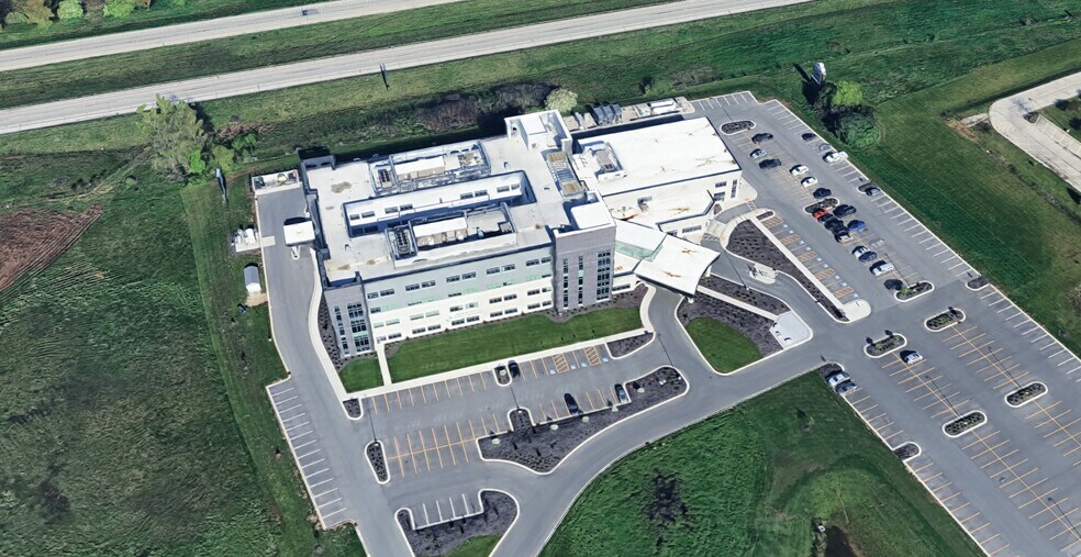 Primary Photo Of 1110 Kepler Dr, Green Bay Office For Lease