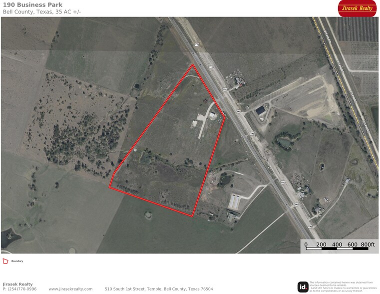 More Photos Of 9432 TX-36, Rogers Warehouse For Lease