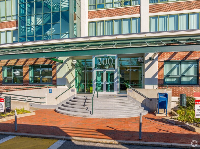More Photos Of 200 Boston Ave, Medford Research And Development For Lease