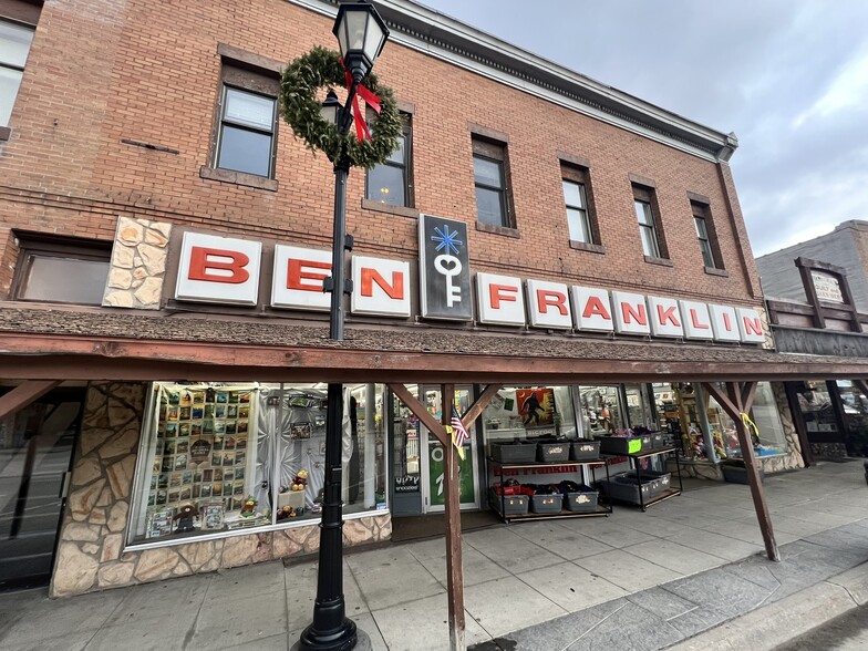 Primary Photo Of 208 Main Ave S, Park Rapids Storefront Retail Residential For Sale