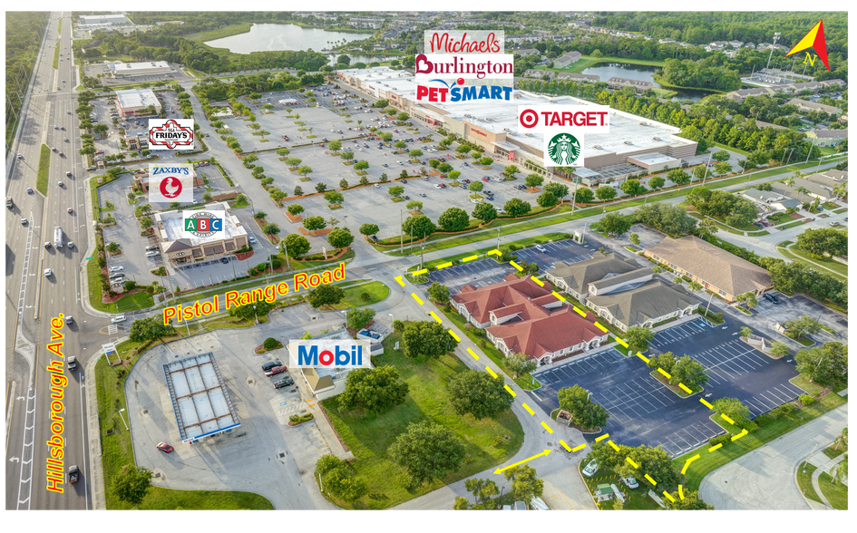 More Photos Of 6911 Pistol Range Rd, Tampa Medical For Lease