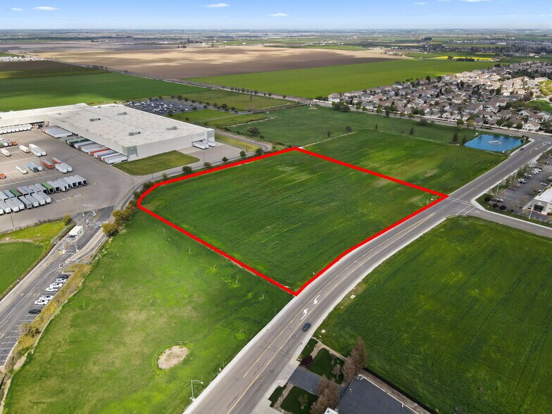 More Photos Of Keystone Pacific Parkway, Patterson Land For Sale