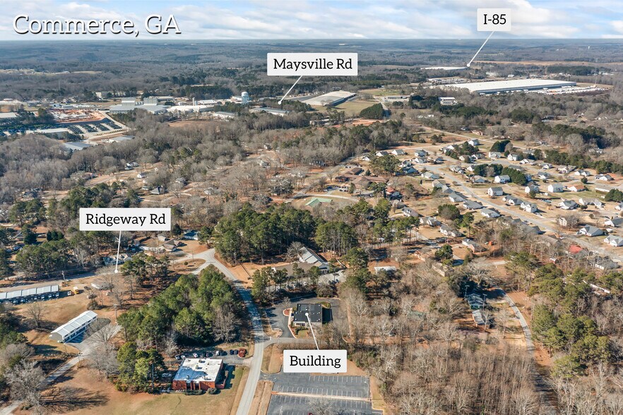 More Photos Of 170 Cardiology Pl, Commerce Healthcare For Lease