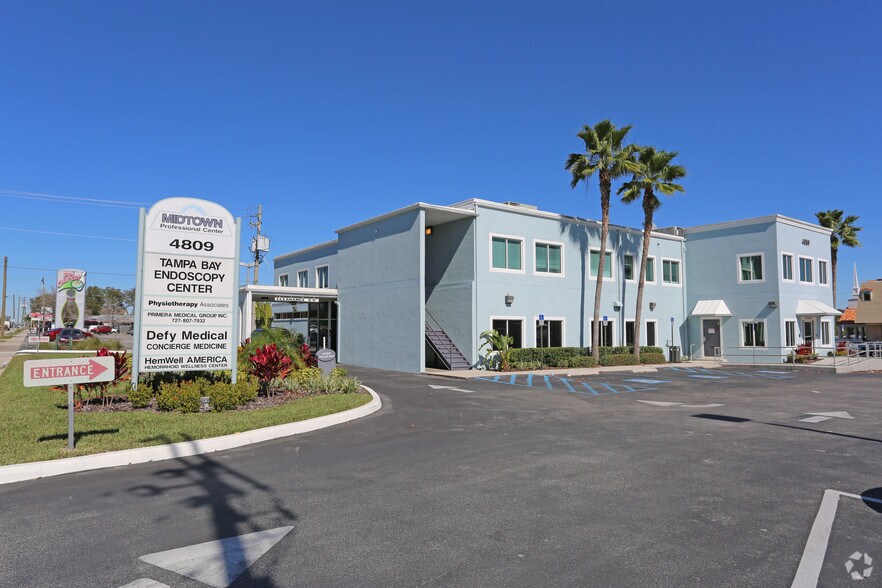 More Photos Of 4809 N Armenia Ave, Tampa Medical For Lease