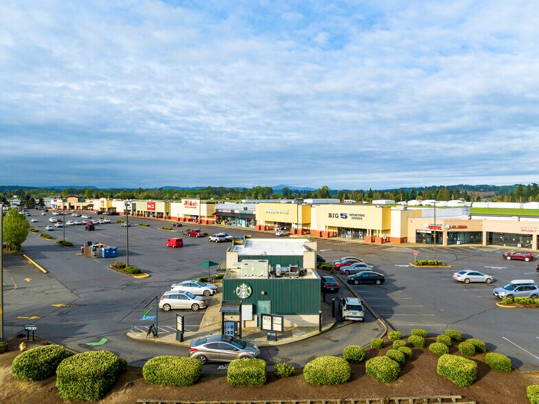 More Photos Of 1331-1701 NW Louisiana Ave, Chehalis Unknown For Lease