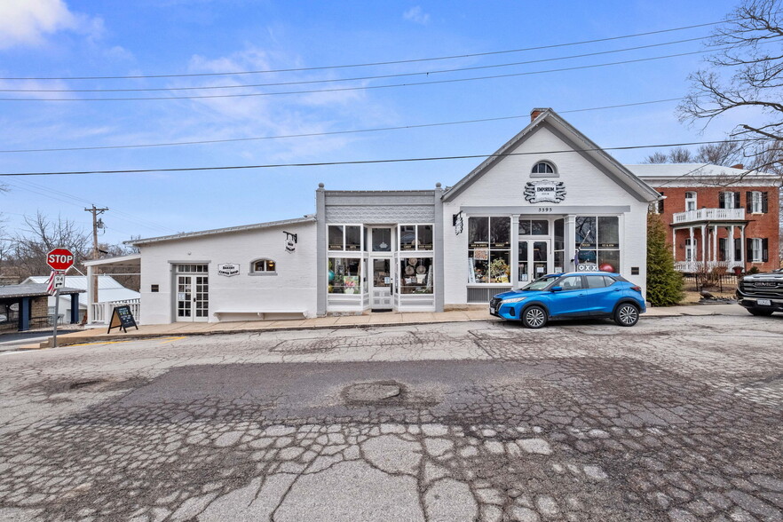 Primary Photo Of 5595 Walnut St, Augusta Storefront For Sale