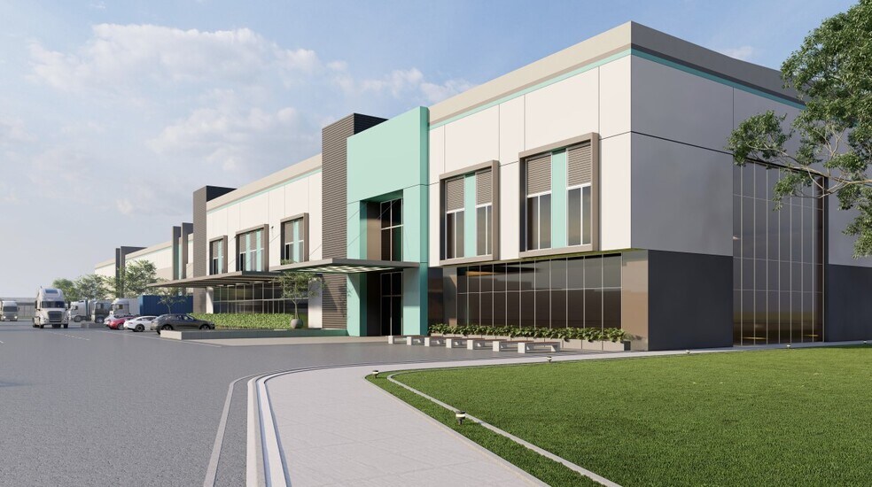 Primary Photo Of 4170-4180 South Creek Rd, Chattanooga Industrial For Lease