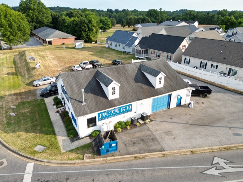 More Photos Of 2020 Chaneyville Rd, Owings Auto Repair For Sale