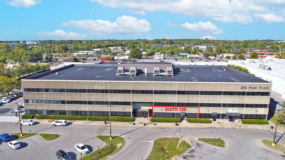 Primary Photo Of 455 Park Pl, Lexington Office For Lease