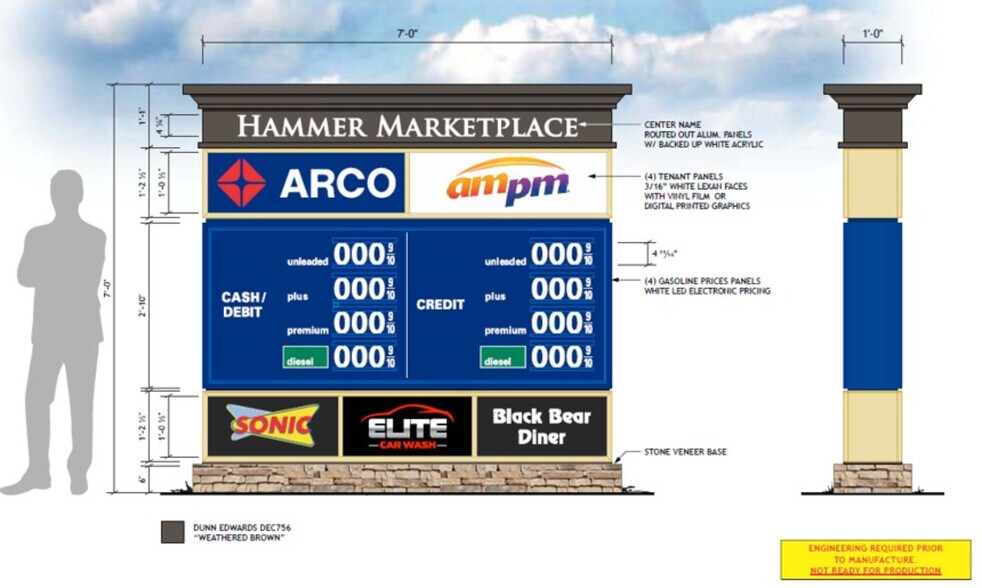 More Photos Of 4100 Hammer Ln, Stockton Land For Sale