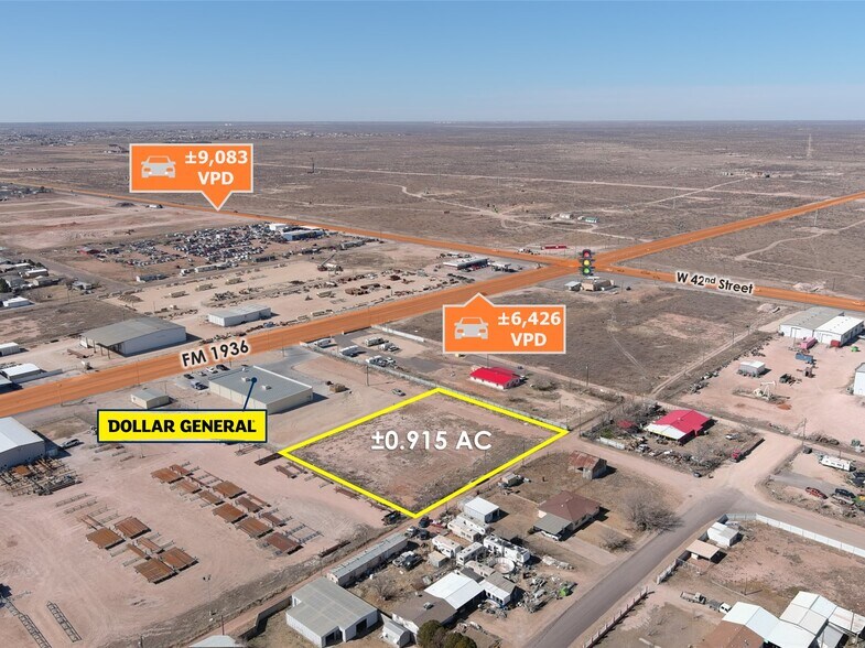 More Photos Of adj. to 3840 FM 1936, Odessa Land For Sale