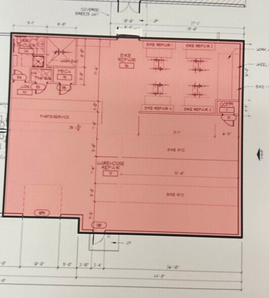 More Photos Of 2212 W Hefner Rd, Oklahoma City General Retail For Lease
