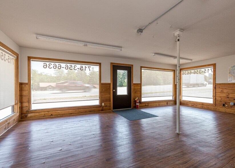 More Photos Of 8135 US Highway 51, Minocqua Storefront Retail Residential For Sale