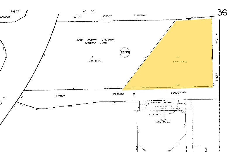 More Photos Of 300 Harmon Meadow Blvd, Secaucus Office For Lease