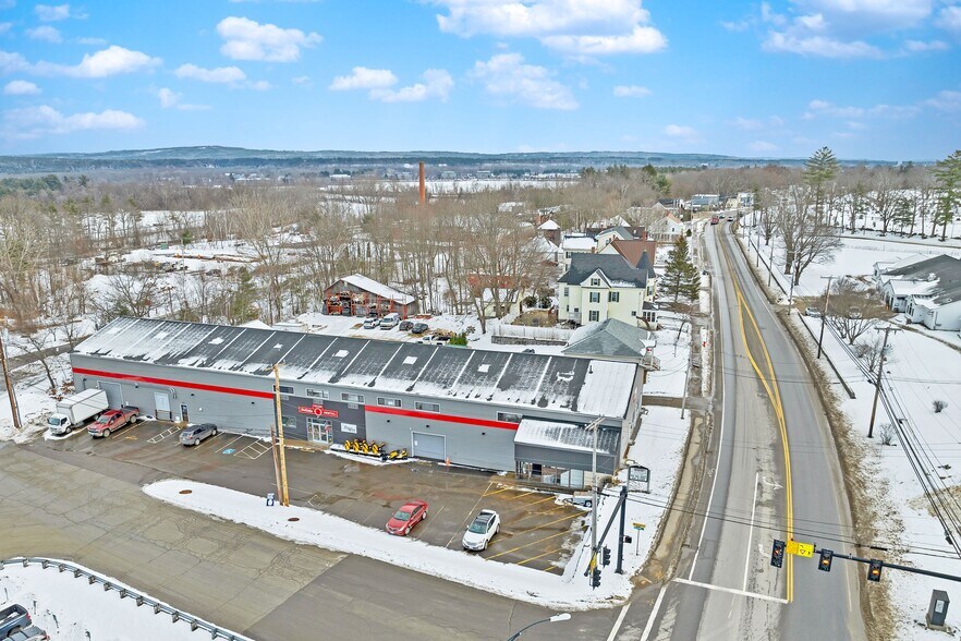 More Photos Of 276 N State St, Concord Warehouse For Sale