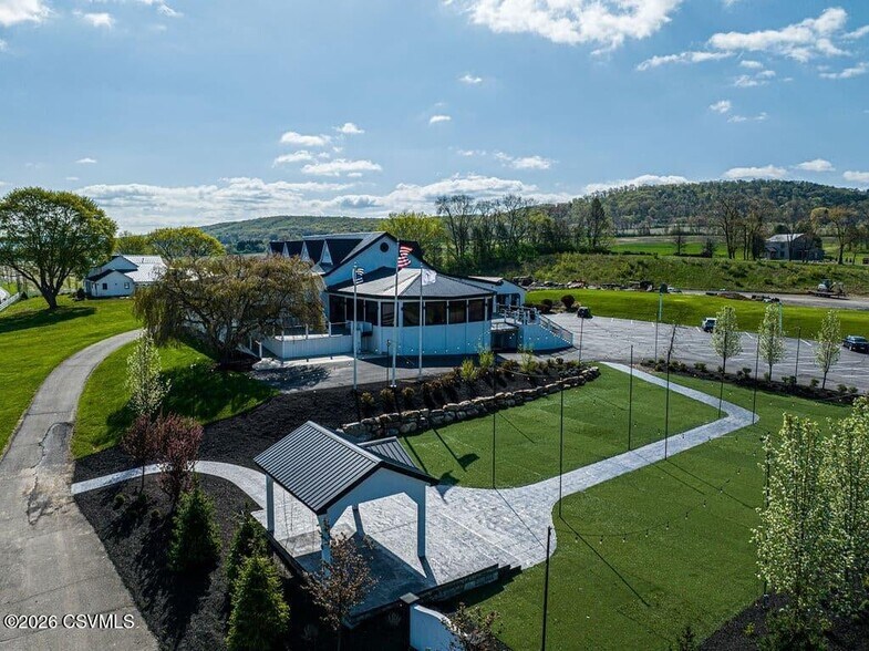 Primary Photo Of 529 Liberty Valley Rd, Danville Specialty For Sale