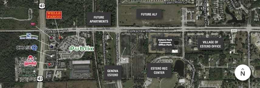 More Photos Of 9210 Estero Park Commons Blvd, Estero Office For Lease