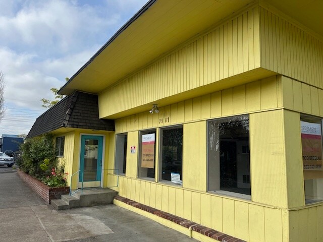 More Photos Of 7981 SE 17th Ave, Portland Freestanding For Sale