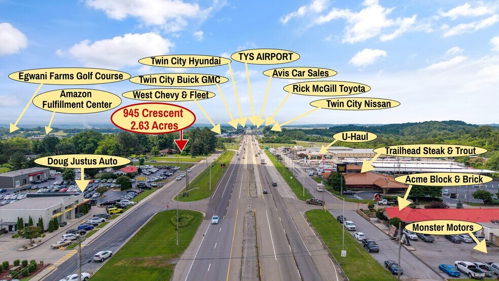 More Photos Of 945 Crescent, Louisville Land For Sale