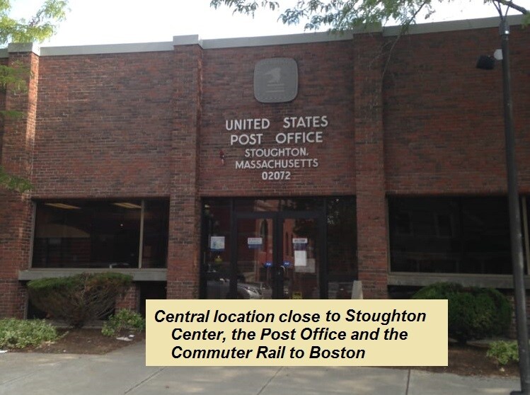 More Photos Of 49 Rose St, Stoughton Light Manufacturing For Lease