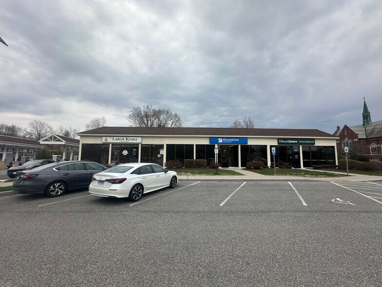 Primary Photo Of 471-475 Longmeadow St, Longmeadow Freestanding For Lease
