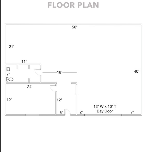 More Photos Of 2016 Johanna Dr, Houston Warehouse For Lease