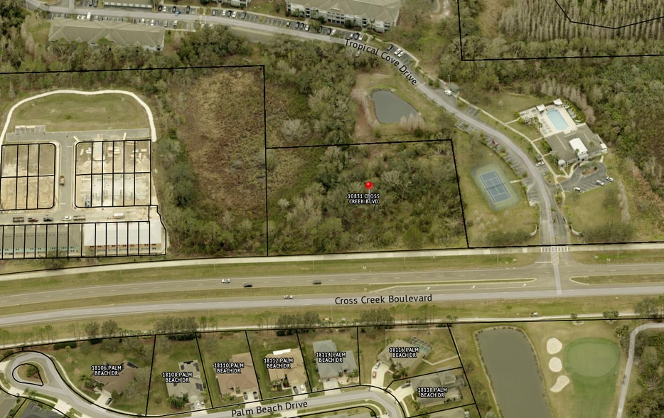More Photos Of Cross Creek Blvd, Tampa Land For Sale