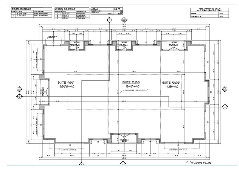 More Photos Of 9041 Mid Cities Blvd, North Richland Hills Storefront Retail Office For Lease