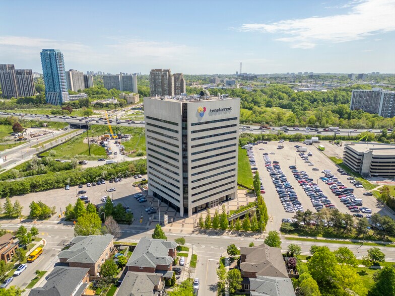 More Photos Of 150 Ferrand Dr, Toronto Unknown For Lease