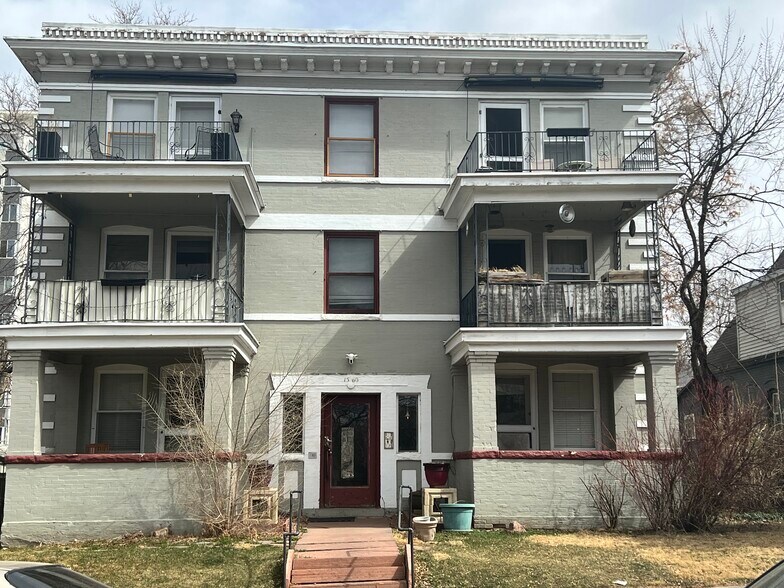 More Photos Of 1560 Gilpin St, Denver Apartments For Sale