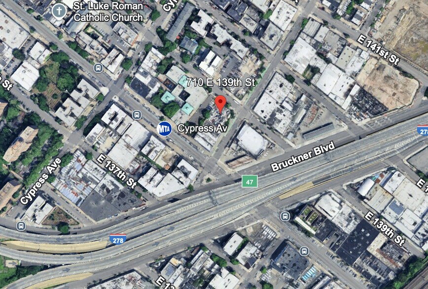 More Photos Of 704-710 E 139 St, Bronx Land For Sale