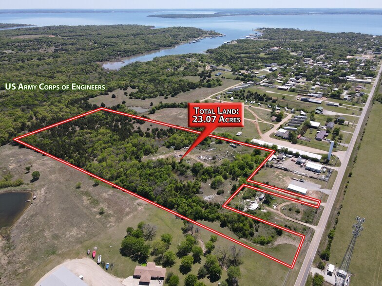 Primary Photo Of , Kingston Land For Sale