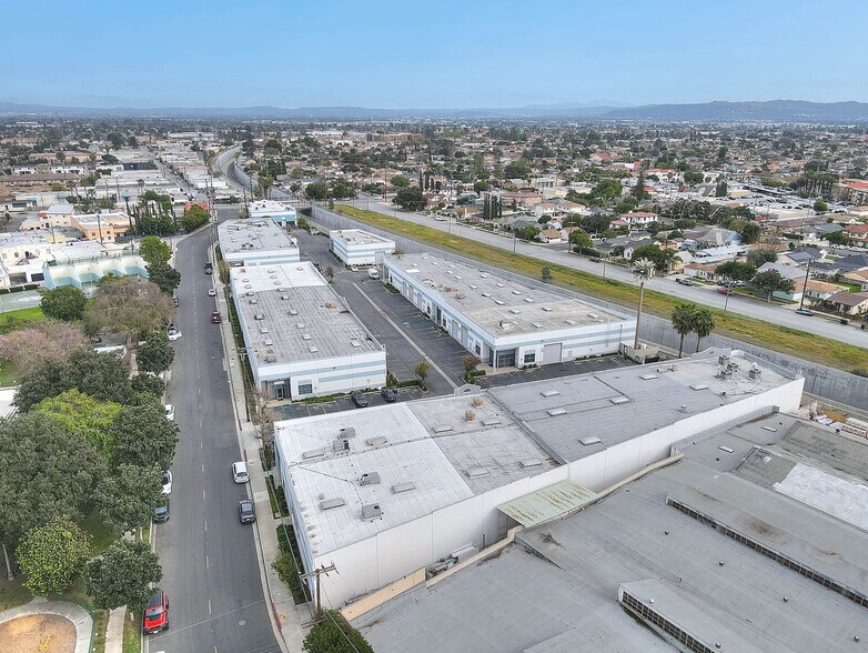 More Photos Of 236 Clary Ave, San Gabriel Warehouse For Sale