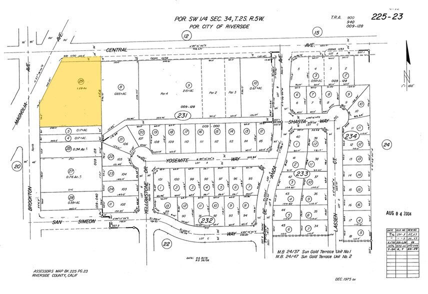 More Photos Of 6600 Magnolia Ave, Riverside Drugstore For Sale