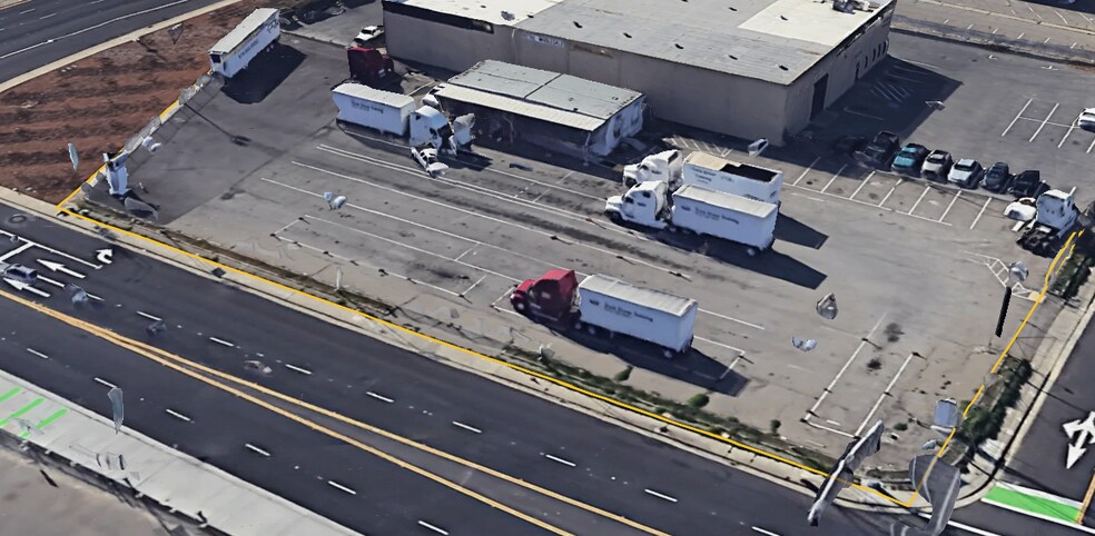 More Photos Of 1450 Richards Blvd, Sacramento Auto Dealership For Sale