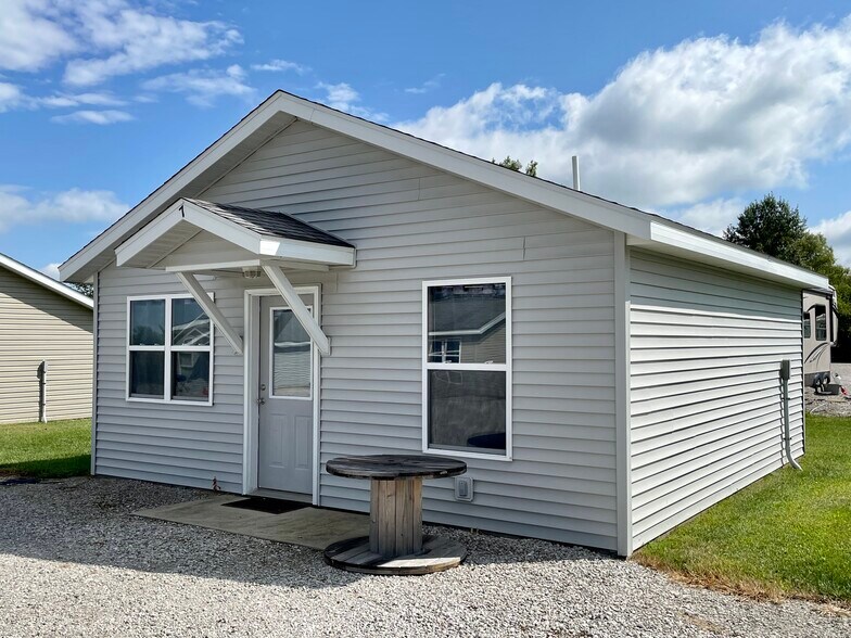 More Photos Of 8460 Farthing Rd, Vernon Manufactured Housing Mobile Home Park For Sale