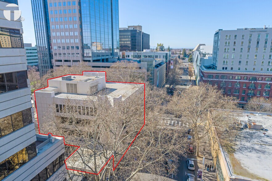 More Photos Of 700 L St, Sacramento Office For Sale