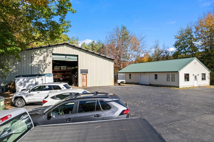 Primary Photo Of 1907 Sanford Rd, Wells Industrial For Sale