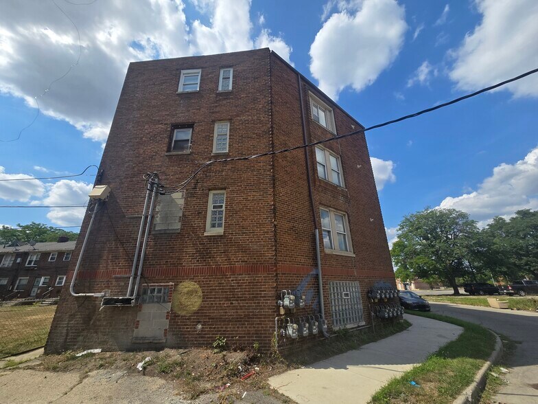 More Photos Of 3675 Oakman Blvd, Detroit Apartments For Sale