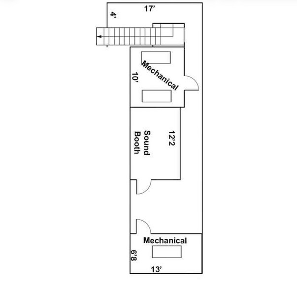 More Photos Of 320 Mill Creek Dr, Hull Religious Facility For Lease