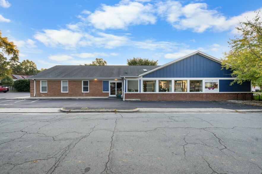 Primary Photo Of 200 W Weaver St, Carrboro Office For Sale