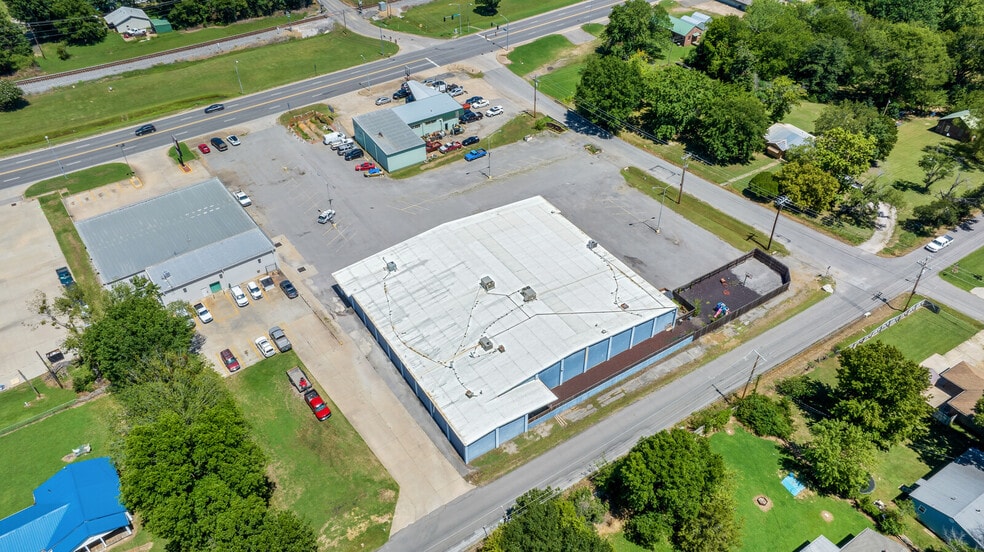 More Photos Of 814 E Cherokee Ave, Sallisaw Religious Facility For Sale