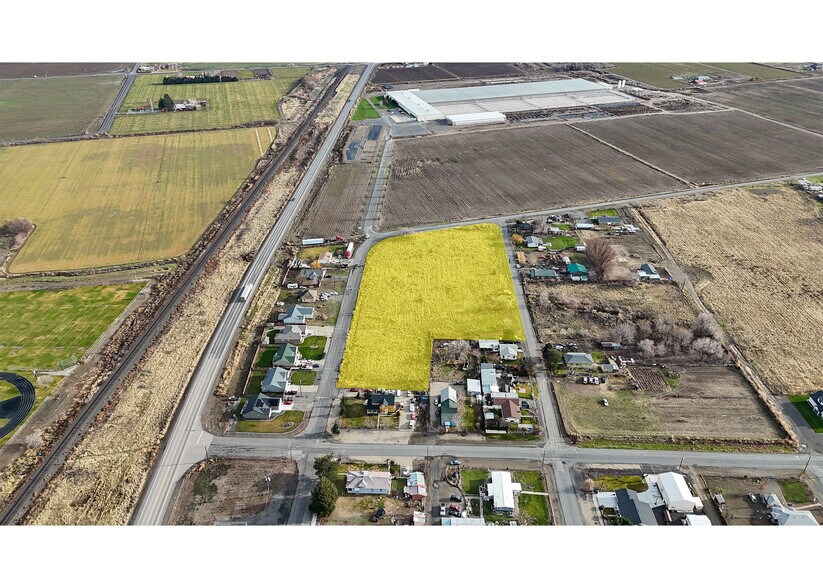 More Photos Of 710 South St, Mabton Land For Sale