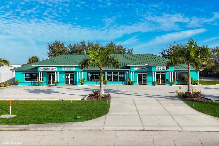 More Photos Of 12456 N Access Rd, Port Charlotte Storefront Retail Office For Sale