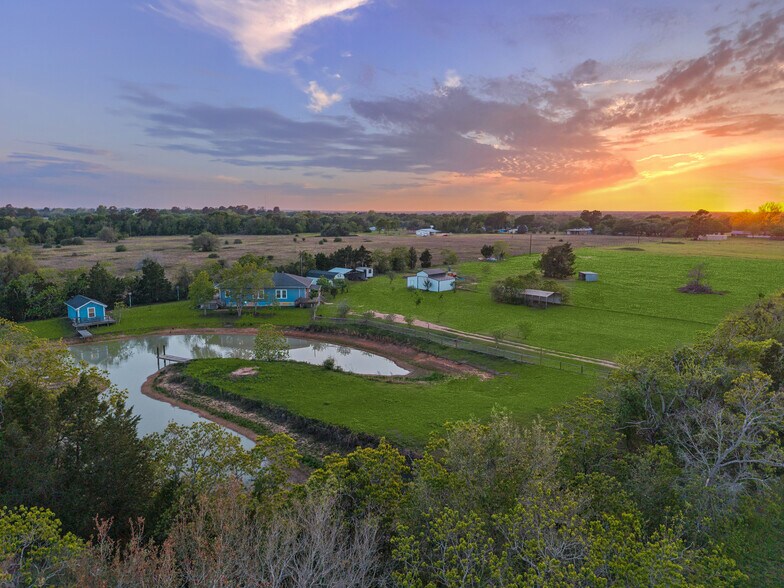 More Photos Of 10347 Pless Rd, Cat Spring Land For Sale