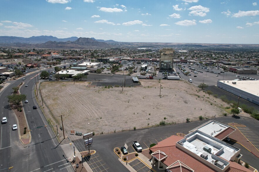More Photos Of 201 Shadow Mountain Dr, El Paso Land For Sale