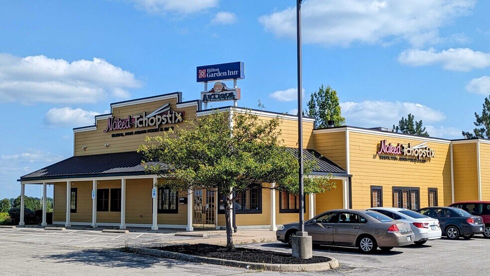 More Photos Of 8607 Us Highway 24 W, Fort Wayne Restaurant For Sale