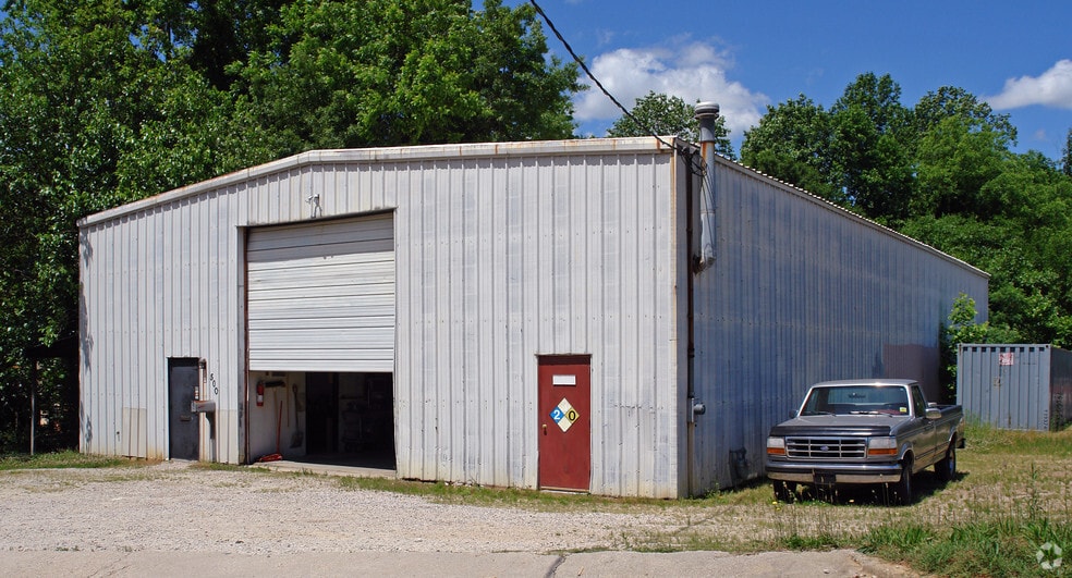 More Photos Of 500 Royal St, Raleigh Warehouse For Sale
