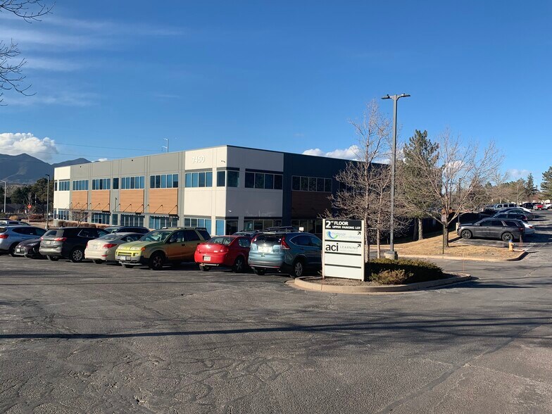 More Photos Of 7450 Campus Dr, Colorado Springs Office For Lease
